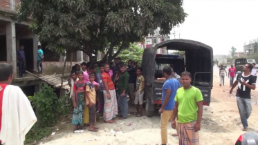 আশুলিয়ায় অজ্ঞাত যুবকের মৃতদেহ উদ্ধার