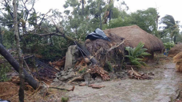 পশ্চিমবঙ্গে আম্পানের আঘাতে নিহত ৩