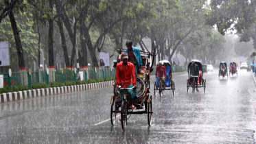 রাজধানীসহ সারাদেশে বৃষ্টির সম্ভাবনা