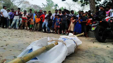 আশুগঞ্জে মৃত্যুর প্রায় ৬ মাস পর কবর থেকে লাশ উত্তোলন