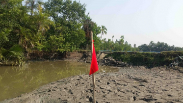 বাগেরহাটে প্রভাবশালীদের বাধায় ৮৩ নদী খাল খনন ব্যাহত