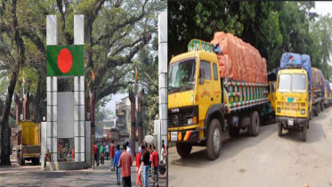 বেনাপোল বন্দর দিয়ে রফতানির পাশাপাশি বেড়েছে হয়রানিও