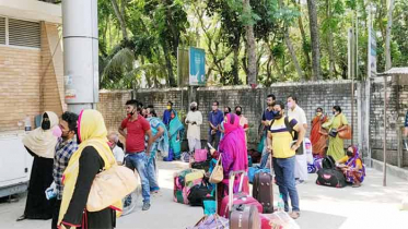 ভারত থেকে আসা ৪৪ বাংলাদেশি ১৪ দিনের কোয়ারেন্টাইনে