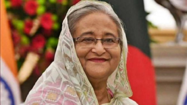 প্রধানমন্ত্রীকে আওয়ামী লীগের অভিনন্দন