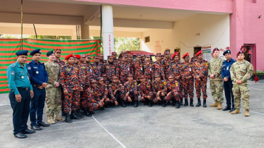 দ্বিতীয় মেডিক্যাল ফার্স্ট রেসপন্ডার সেমিনার 