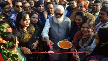 দোহার-নবাবগঞ্জ রুটে বিআরটিসি বাসের যাত্রা শুরু