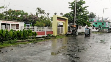 আম্ফানের প্রভাবে বাগেরহাটে বৃষ্টি-ঝড়ো হাওয়া