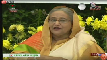 মুজিববর্ষে দেশের সকল ঘরে আলো জ্বলবে : প্রধানমন্ত্রী