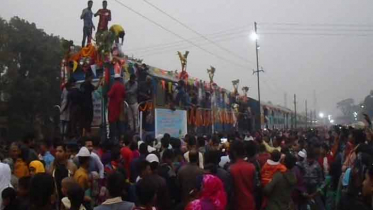 দুই হাজার ওরশ যাত্রী নিয়ে ভারতে যাবে বিশেষ ট্রেন