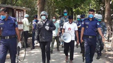 সন্দ্বীপে বেশি দামে পণ্য বিক্রি করায় ৪২ ব্যবসায়ীকে জরিমানা