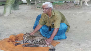 বন্যপ্রাণী ও শ্রীমঙ্গলের সিতেশ রঞ্জন দেব