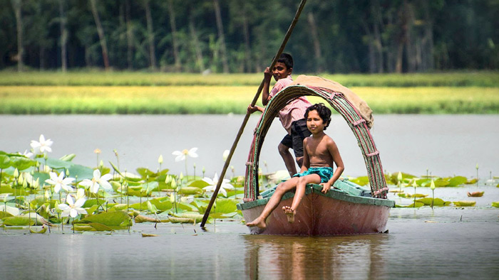 অস্থায়ীভাবে আংশিক মেঘলা আকাশসহ সারাদেশের আবহাওয়া প্রধানতঃ শুষ্ক থাকবে- সংগৃহীত