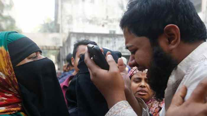 দুই ভাইয়ের বুকের মাঝে ছিল সন্তান