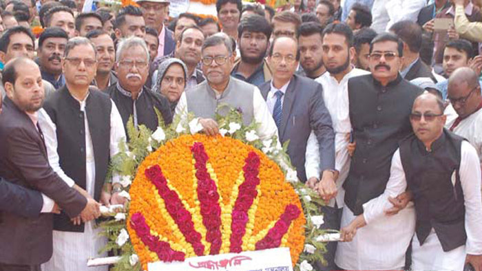 ‘অগ্নিকাণ্ডে আহতদের বিনামূল্যে চিকিৎসা চলছে’