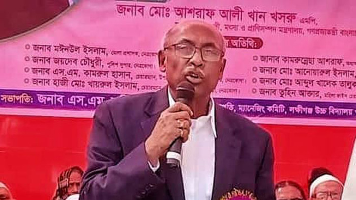 ‘লক্ষ্মীগঞ্জে শেখ রাসেল ডিজিটাল ল্যাব করার প্রতিশ্রুতি’