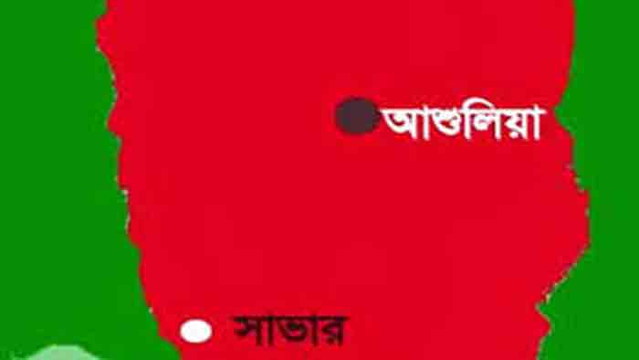 আশুলিয়ায় শ্বাসরোধে স্ত্রীকে হত্যার অভিযোগ