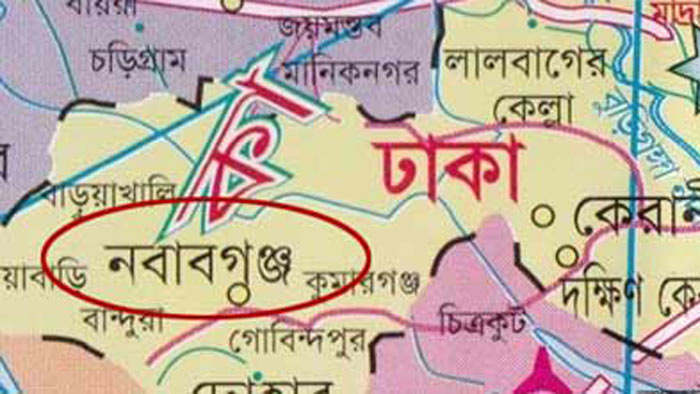 নবাবগঞ্জে স্ত্রীকে হত্যার অভিযোগে গ্রেফতার স্বামী