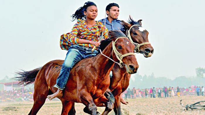 ফের আলোচনায় সেই তাসমিনা