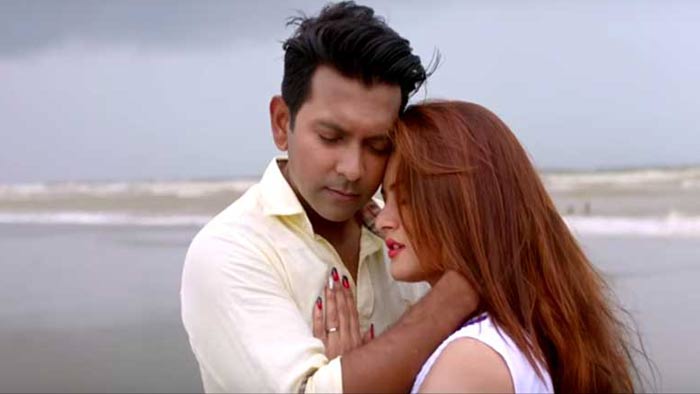 ছাড়পত্র পেলো ‌তাহসান-শ্রাবন্তীর ‘যদি একদিন’  