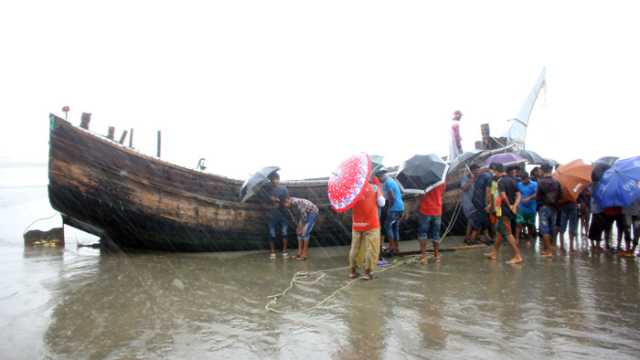 কক্সবাজারে আরও ৩ জেলের মৃতদেহ উদ্ধার