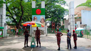 ভারতীয় ট্রাক চালকদের হয়রানির প্রতিবাদে আমদানি-রপ্তানি বন্ধ 