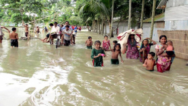 বন্যায় ক্ষতিগ্রস্ত কৃষকদের থেকে ঋণ আদায় না করার নির্দেশ