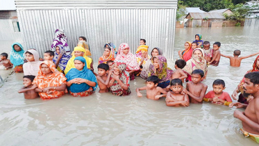 বন্যা পরিস্থিতির আরো অবনতির আশঙ্কা