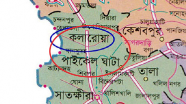 দুই সন্তান নিয়ে প্রেমিকের বাড়িতে প্রেমিকা