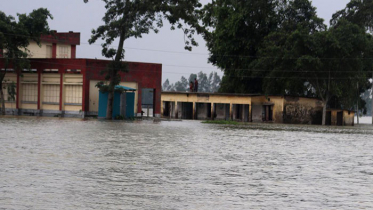 কুড়িগ্রামে বন্যায় ৪ শিশুর মৃত্যু