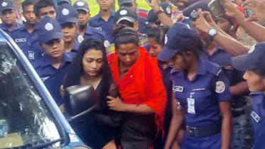 প্রভাবশালীদের হুমকিতেই আইনজীবী পাননি মিন্নি!