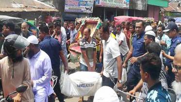 অবশেষে মিলেছে মাথা কাটা শিশু ও ঘাতকের পরিচয়