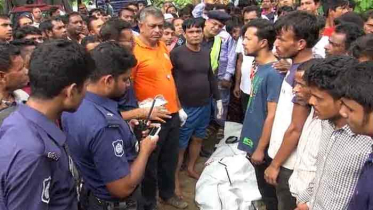 ধলেশ্বরী নদীতে নিখোঁজ তিন ছাত্রের লাশ উদ্ধার 