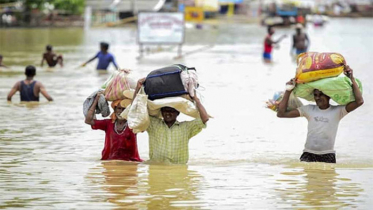 ভারতে ভারী বৃষ্টিপাতে ২৮ জনের প্রাণহানি