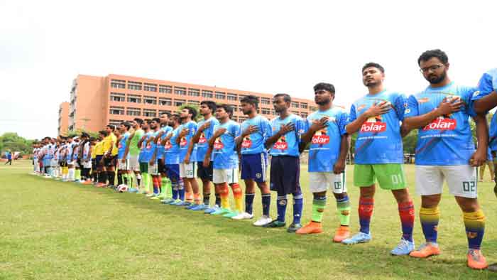 হাজী দানেশকে ৪-২ ব্যবধানে হারিয়ে জয় পেয়েছে ইবি