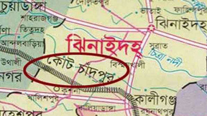 ট্রেনে কাটা পড়ে বাবা নিহত, মেয়ে আহত