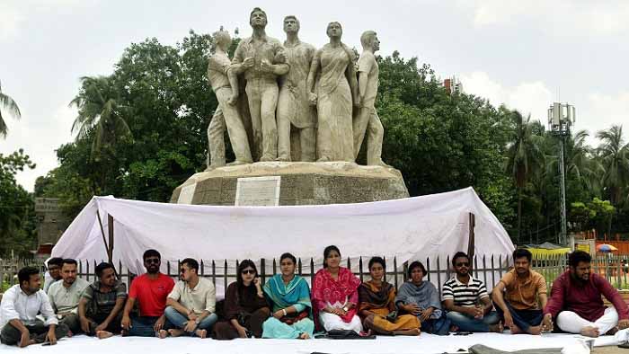 ছাত্রলীগের ১৯ পদ শূন্য ঘোষণা