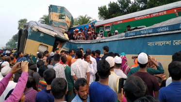 তূর্ণা এক্সপ্রেসের চালক-গার্ডসহ ৩ জন বরখাস্ত