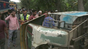 বাগেরহাটে সড়ক দুর্ঘটনায় ২ মোটরসাইকেল আরোহী নিহত