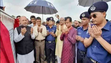 বেদে সম্প্রদায়কে আর নৌকায় বসবাস করতে হবে না : ডা. এনামুর 