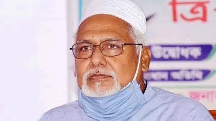 ধর্ম প্রতিমন্ত্রী মো. ফরিদুল হক খান এমপি