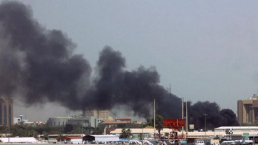 সুদানের সামরিক বাহিনীর দুই দলের তীব্র লড়াই