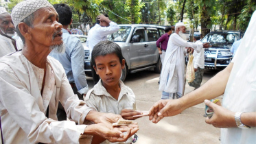 দেশের ১৪ হাজার ৭০৭ জন ভিক্ষুককে পুনর্বাসিত করা হয়েছে