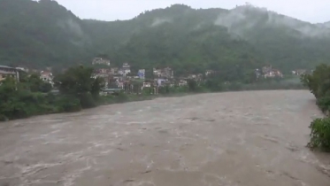 বৃষ্টি-বন্যা-ভূমিধস, ভারতের উত্তরাঞ্চলে ৩ দিনে ২৮ জনের মৃত্যু