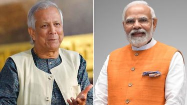 শুক্রবার ব্যাংককে ড. ইউনূস ও মোদির মধ্যে বৈঠক হতে পারে