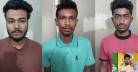পারভেজ হত্যা : গ্রেফতার ৩ জনের ৭ দিনের রিমান্ড