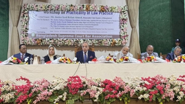 ‘নির্বাহী থেকে বিচার বিভাগ আলাদা হলে আইনের শাসন নিশ্চিত হবে’