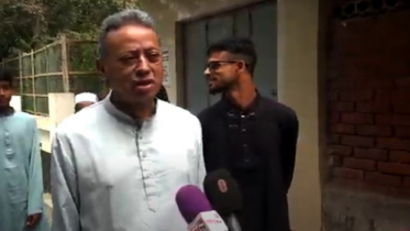 মুক্ত পরিবেশে সত্যিকারের উৎসবমুখর ঈদ: আমীর খসরু