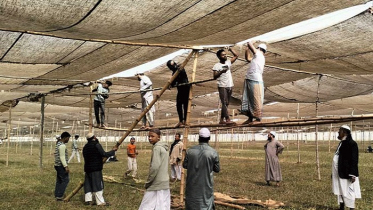 তিন পর্বে অনুষ্ঠিত হবে এবারের বিশ্ব ইজতেমা