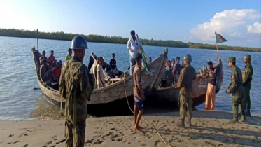 ২০ বাংলাদেশি জেলেকে ফেরত আনলো বিজিবি