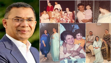 আমার জীবনের গুরুত্বপূর্ণ তিন মানুষ মা-স্ত্রী ও কন্যা: তারেক রহমান